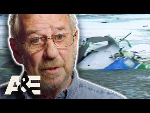 He Survived a Boeing 737 Crash—Then Faced Freezing to Death | I Survived | A&E