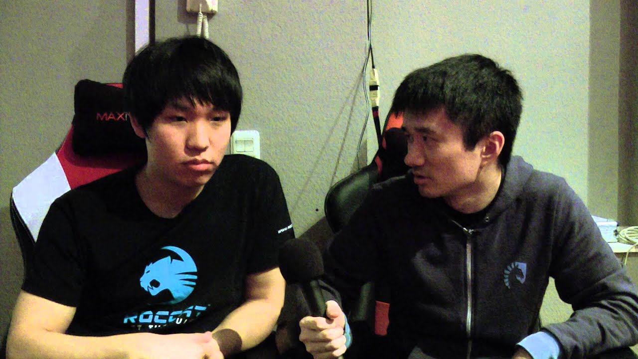Roccat Hyun on his fans, Quantic incident, and his favorite SC2 moments, Interview @ Seatstory Cup