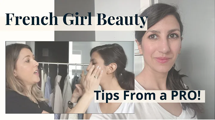 French Girl Beauty: How to Get a Natural Makeup & ...