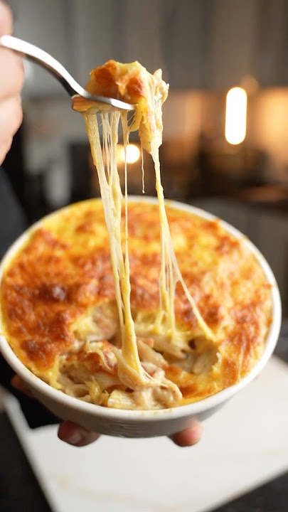 طاجن مكرونة بالجمبري هيسبب لكم ذهول من حلاوته وطعامته.  #وصفات_وجدي