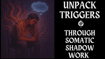 Heal Emotional Triggers | Somatic Shadow Work to Release Stress & Trauma