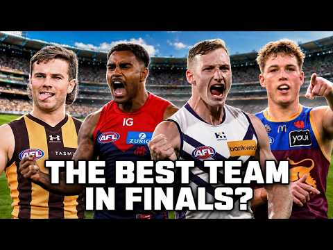 Ranking every 2026 AFL Finalist