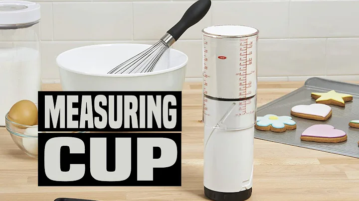 Top 5 Best Measuring Cups Reviews in 2024