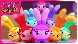 Peeper Time Blues Abby Hatcher Cartoons For Kids