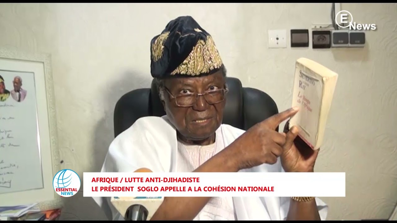 NICEPHORE SOGLO LIBERATION AIVO RECKYA MADOUGOU