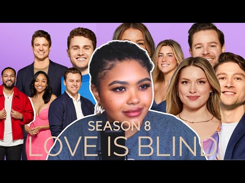 LOVE IS BLIND