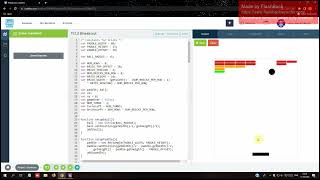 codeHS breakout && final project