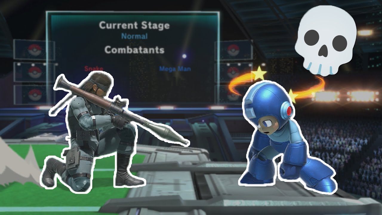 most brutal shield breaks and punishes #21