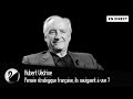 Pensée stratégique française, ils naviguent à vue ? Hubert Védrine [EN DIRECT]