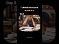 Day 3: Topper Revision Formula 🧠 Stop Forgetting What You Study #shorts #trending