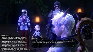 FFXIV M4 "Beckon of the elementals" CS3 Gridania HD 720p