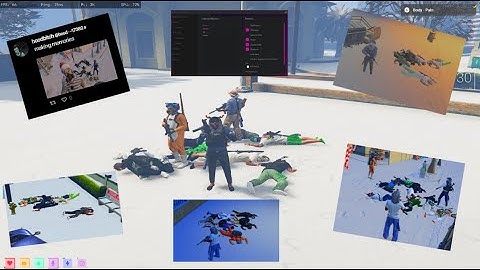 mattmo x woody I Ft.Skript.gg I ALTF4 Montage