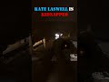 Kate Laswell Is Kidnapped | #shorts #cod
