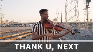 Ariana Grande | thank u, next | Jeremy Green | Viola Cover