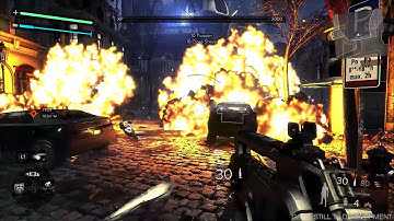 Strejesti De Sus Hacking and Attacking Gameplay   Deus Ex  Mankind Divided Gamespot