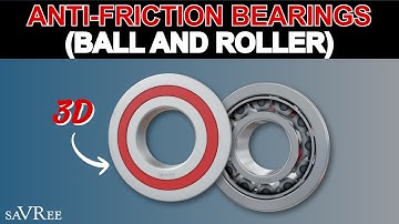Anti-Friction Bearings (Ball and Roller) - Video Course Sample