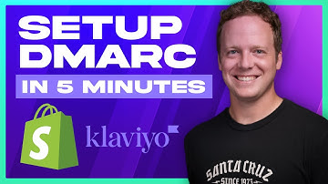 Make Your Shopify Emails Not Go To Spam (Getting Your Shopify Store DMARC Compliant)