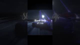 Pt 930  Elyotto  Sugarcrash slowed Reverb edit   slowed tiktok