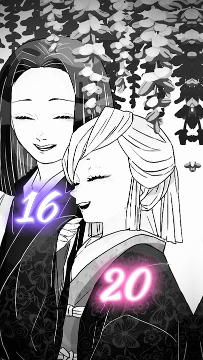 Ubuyashiki and Amane(moral of the story) #otaku #anime #kny #moralofthestory #demonslayer #love