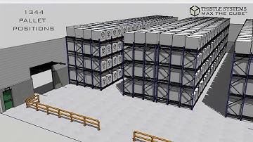 Industrial Pallet Racking vs Push Back Racking