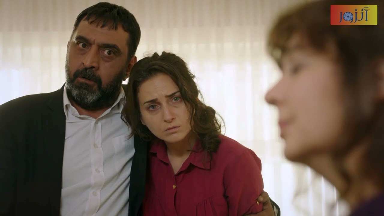 يا حرام صارت تشغل عائشة على أبوها أصلان كرمال تستعطفها - الفريق الأول 2