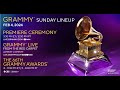 Get Ready For The 66th GRAMMYs!