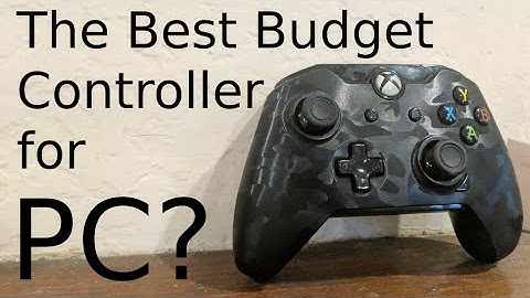 The Best Budget Controller for PC? | PDP Wired Controller Review