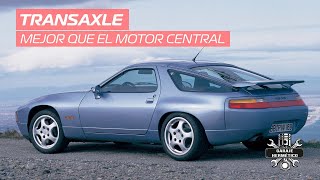 Transaxle: ¿Mejor que el motor central?