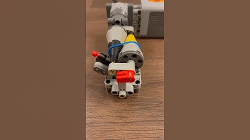 How Continuous Variable Transmission (CVT) Works | LEGO Technic