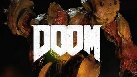 DOOM 2016(NIGHTMARE MODE)Part 25, The Necropolis,All Main Combat,Hell Guards(QUICK KILL)(PS4 PRO)