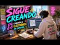 Sigue Creando 🎵 Canción IA Electrónica en Español | ZiraXan