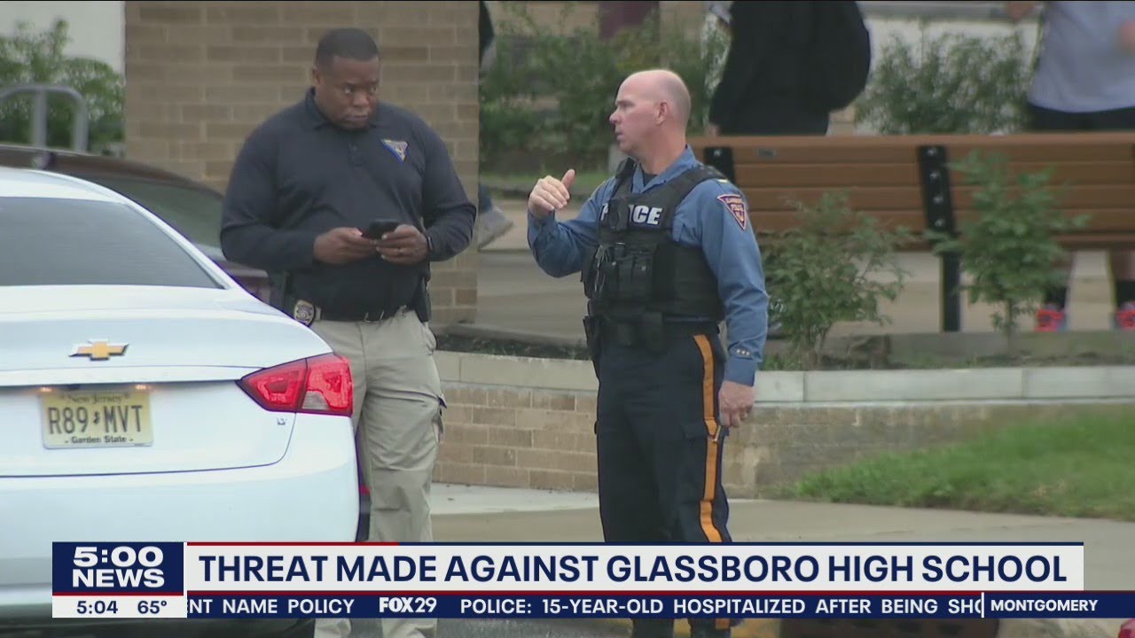 Parents of students at Glassboro School District worry over their