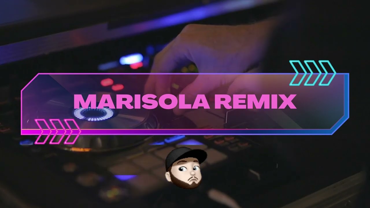 MARISOLA REMIX - Eli Dj - CRIS MJ ft STANDLY