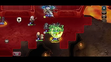 Langrisser ~ twisted fate ~ master of chaos