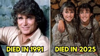 45 Little House on the Prairie Actors Who Passed Away
