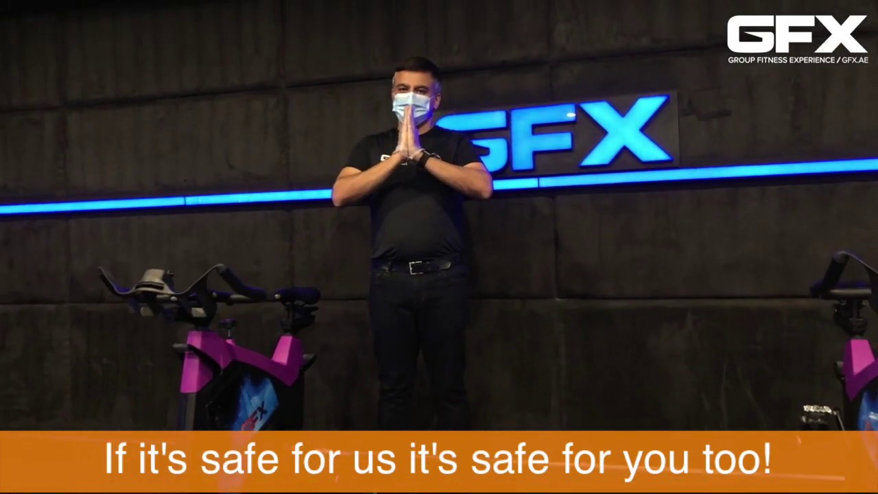 Studio Safety at GFX - YouTube