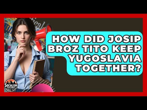 Who Ruled Yugoslavia After Tito