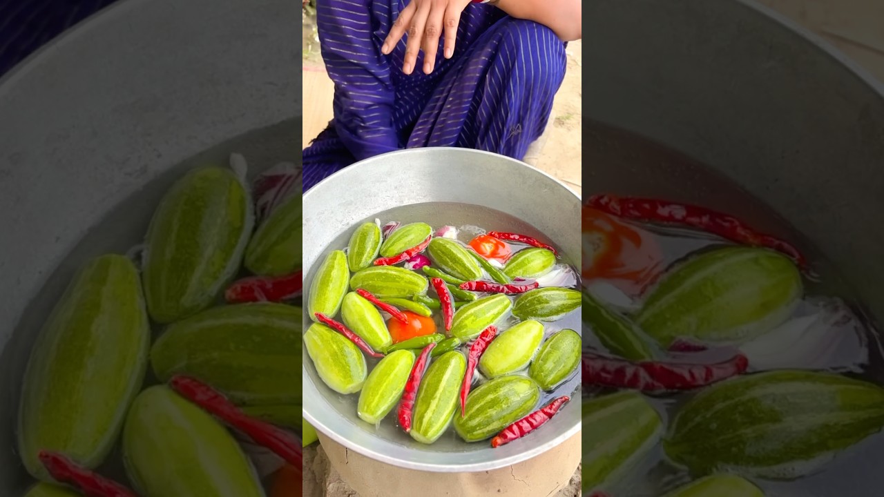 Bengali new Stlye parwal vorta recipe 🤤🔥#cooking #shorts #trending #yotubeshorts #trending