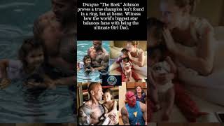 The Rock’s Greatest Victory Family First #family #foryou #celebritynews