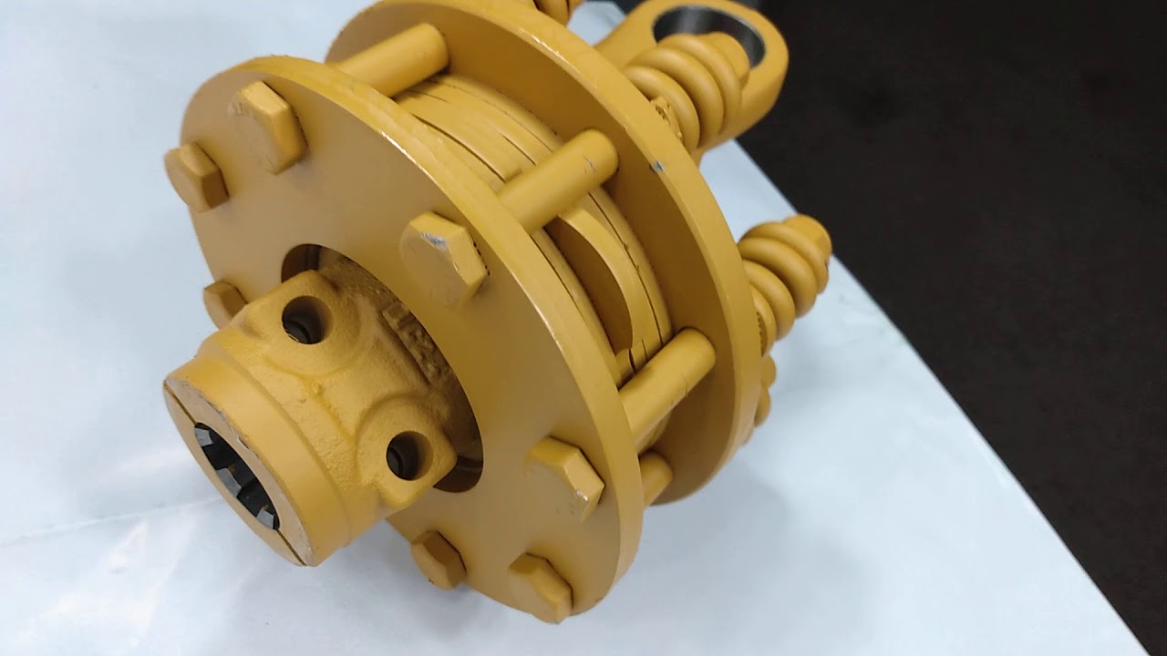 EMBREAGEM SERIE 6000