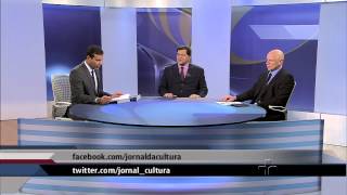 Jornal da Cultura | 25/03/2015 | Bloco 3