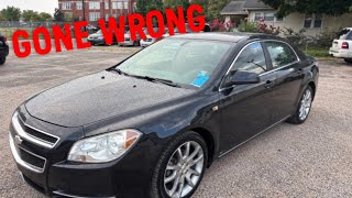 Picking up Brianna's NEW CAR - GONE WRONG (members only exclusive) 