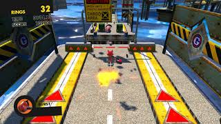 Sonic Forces- Weapons Bed 4K VFPS
