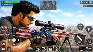 Pure Sniper: Gun Shooter Games Part 20 - Android Gameplay