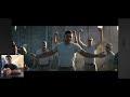 DazzlingReactions ALEX PEREIRA MOVIE DEBUT!! ONSLAUGHT OFFICAL TRAILER A24