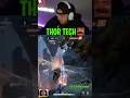 Thor Tech KEKW  #marvelrivals