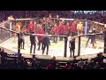 UFC 229 McGregor vs. Khabib intros