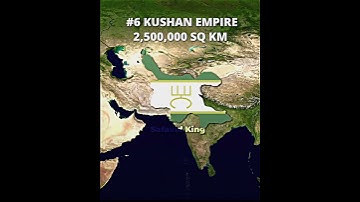 largest empire in Indian history 🇮🇳 #shorts #history #fyp