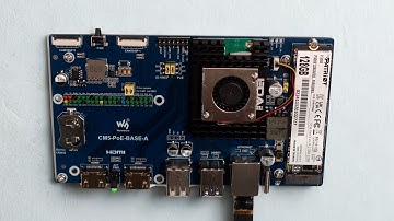 Hands On: Waveshare CM5 IO Board