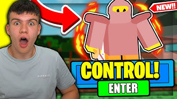 *NEW* ALL WORKING CODES FOR CONTROL ARMY! ROBLOX CONTROL ARMY CODES